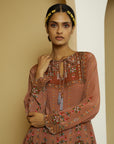 Tahira Tunic Set