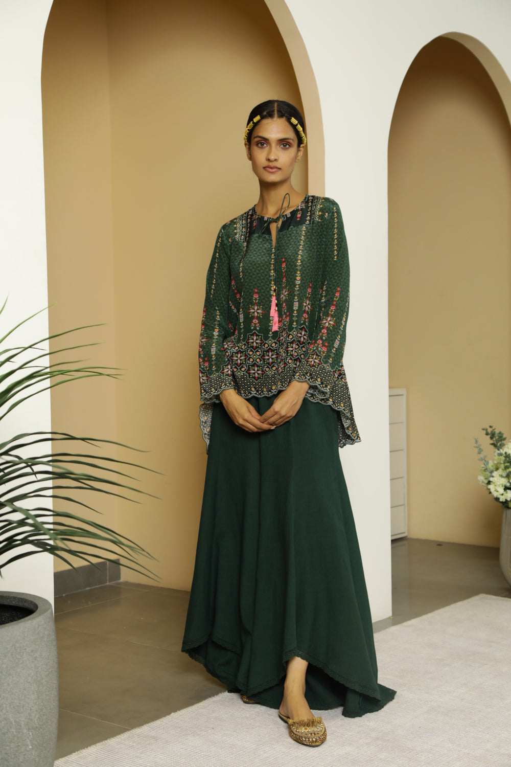 Tahira Tunic