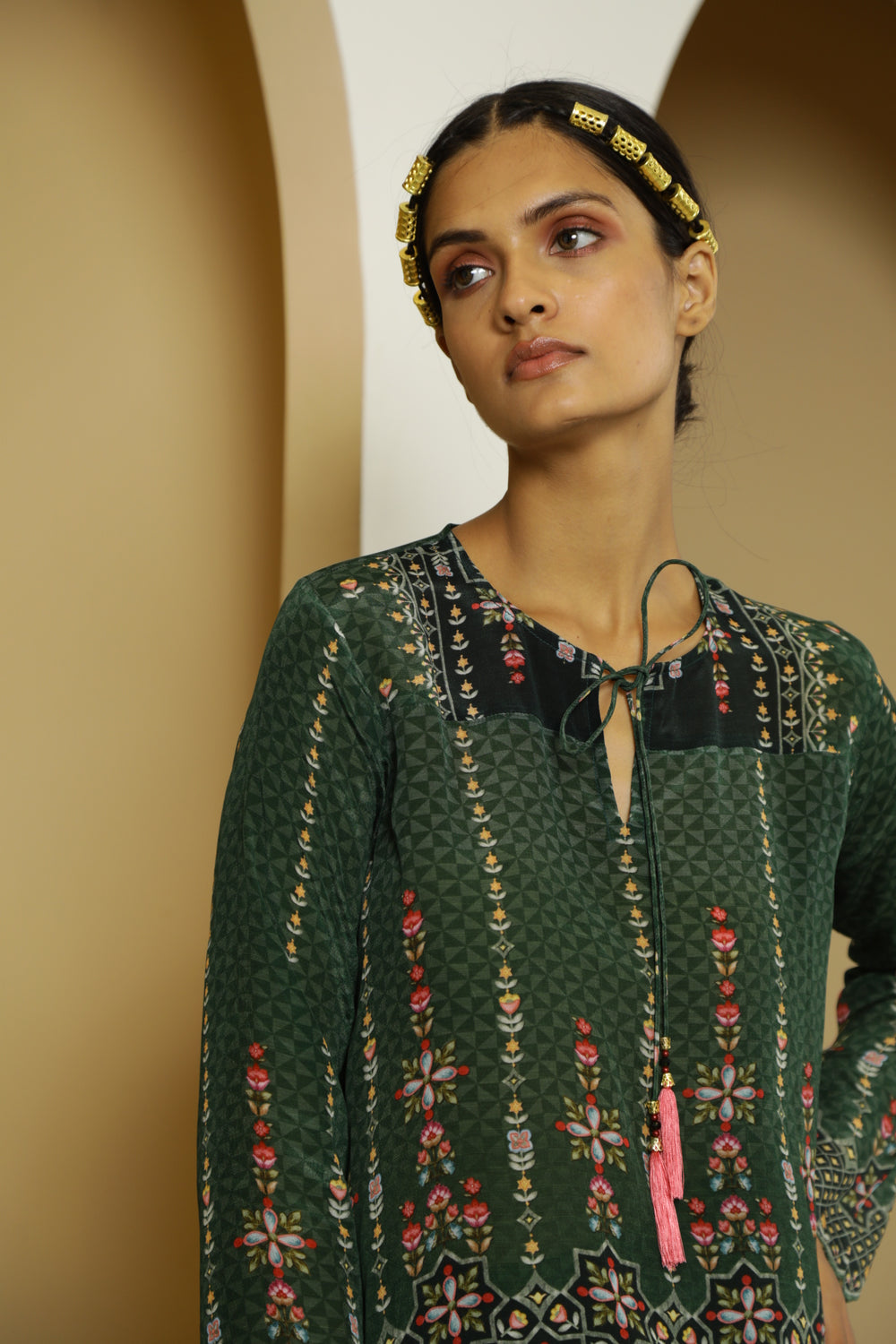 Tahira Tunic