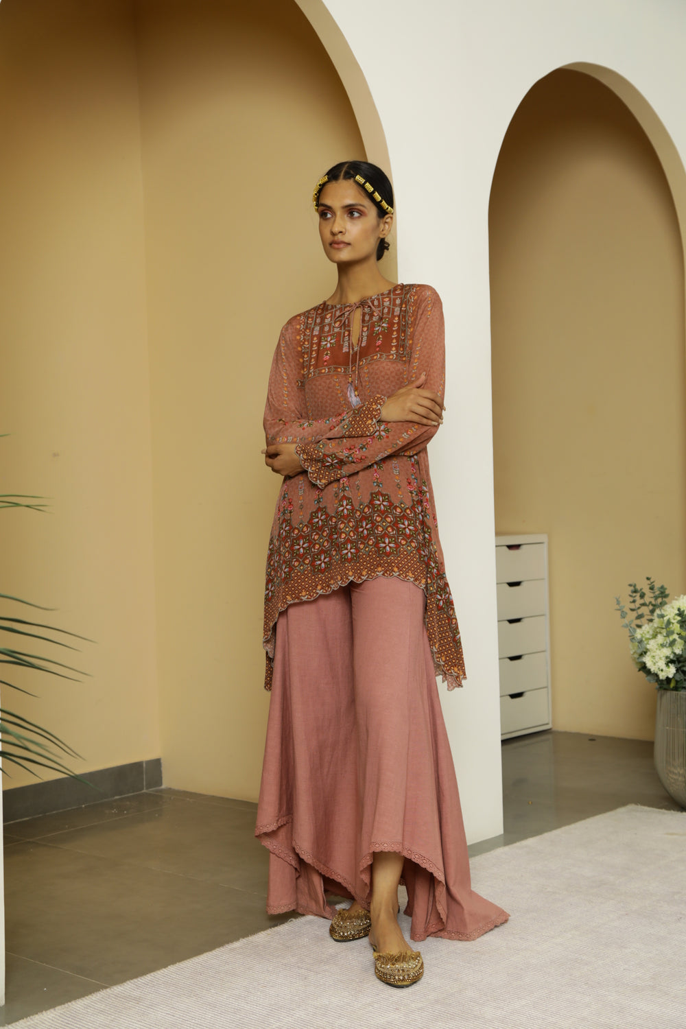 Tahira Tunic