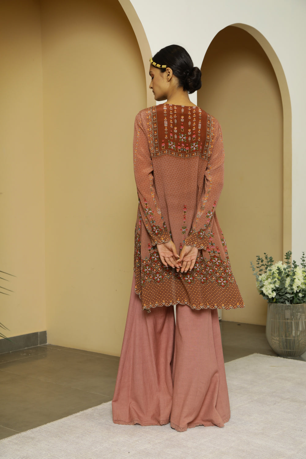 Tahira Tunic