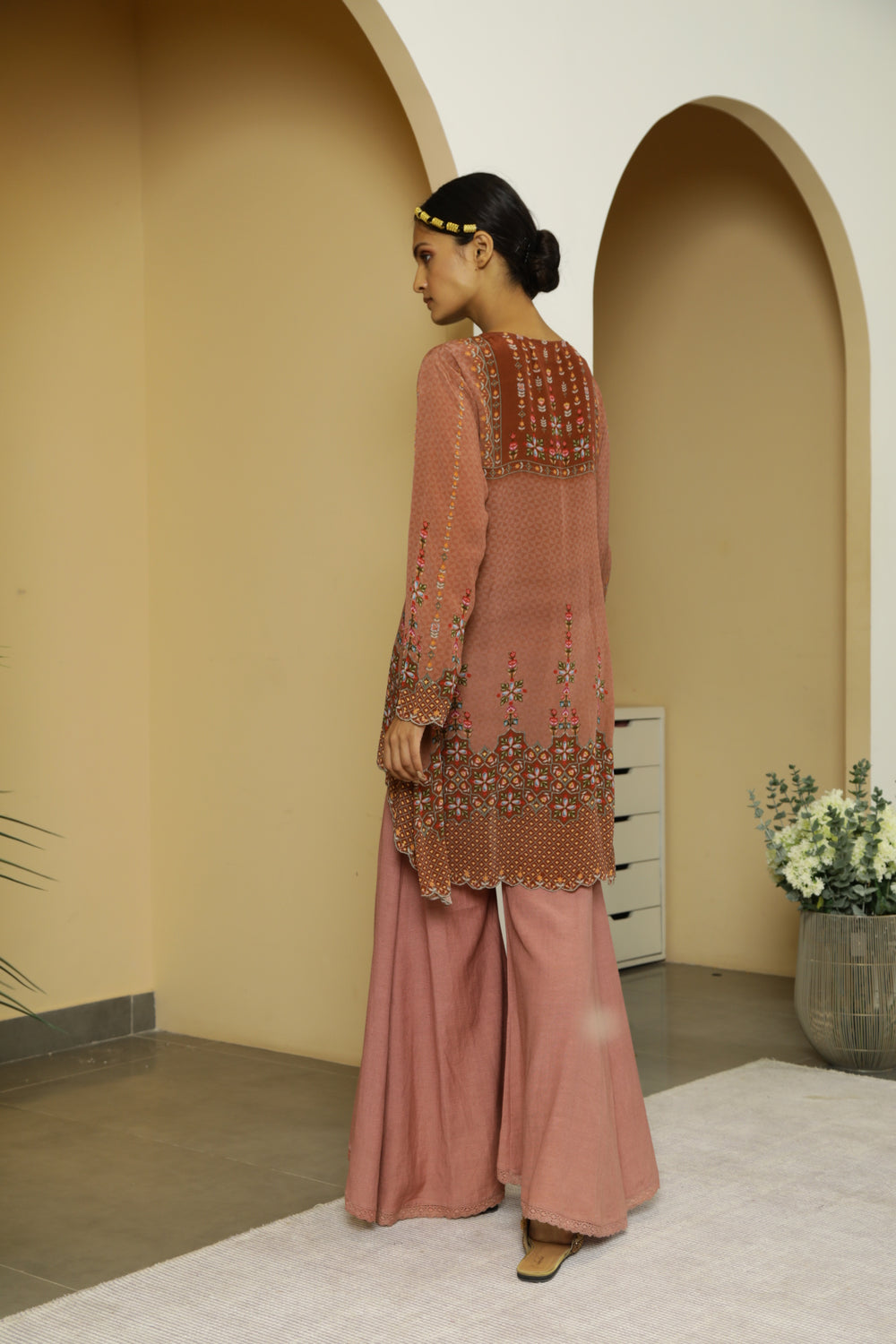 Tahira Tunic