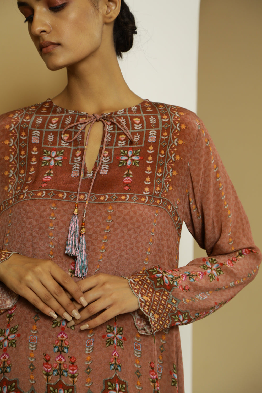 Tahira Tunic