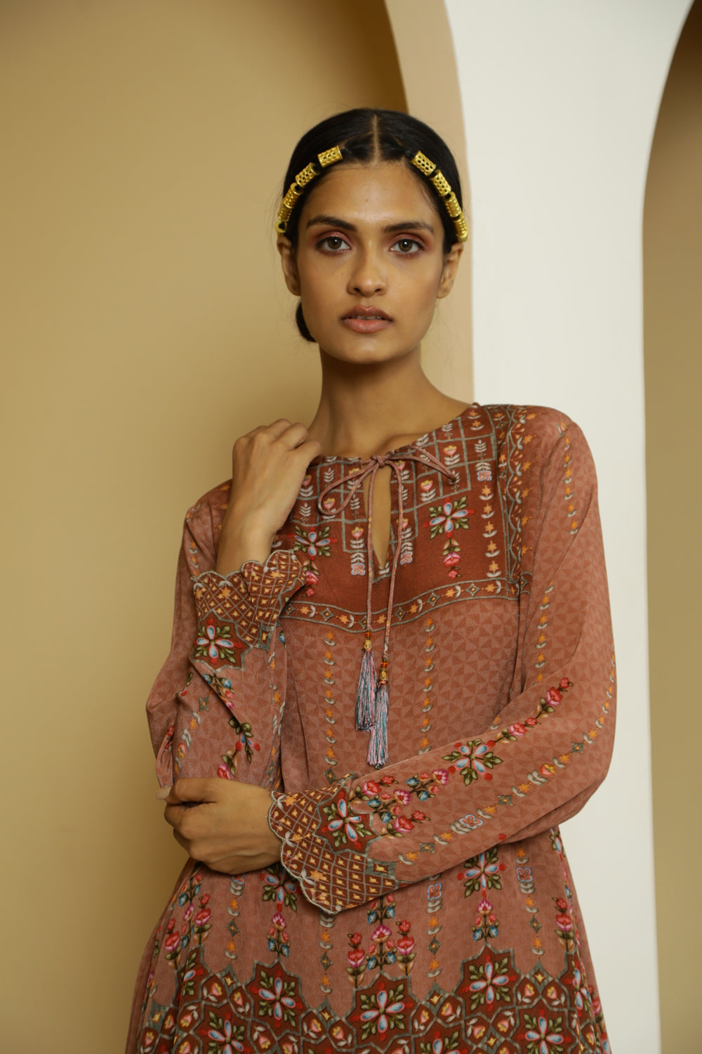 Tahira Tunic