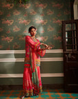 Sahiba Gharara Set