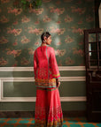 Sahiba Gharara Set