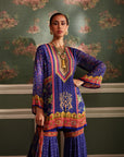 Sahiba Gharara Set