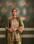 Huma Qureshi in Asmaa Gharara Set
