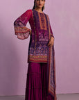 Afreen Gharara Set