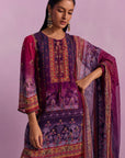 Afreen Gharara Set