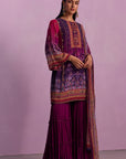 Afreen Gharara Set