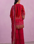 Afreen Gharara Set