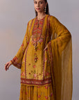 Anaisha Sharara Set