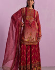Anaisha Sharara Set