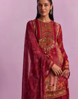 Anaisha Sharara Set