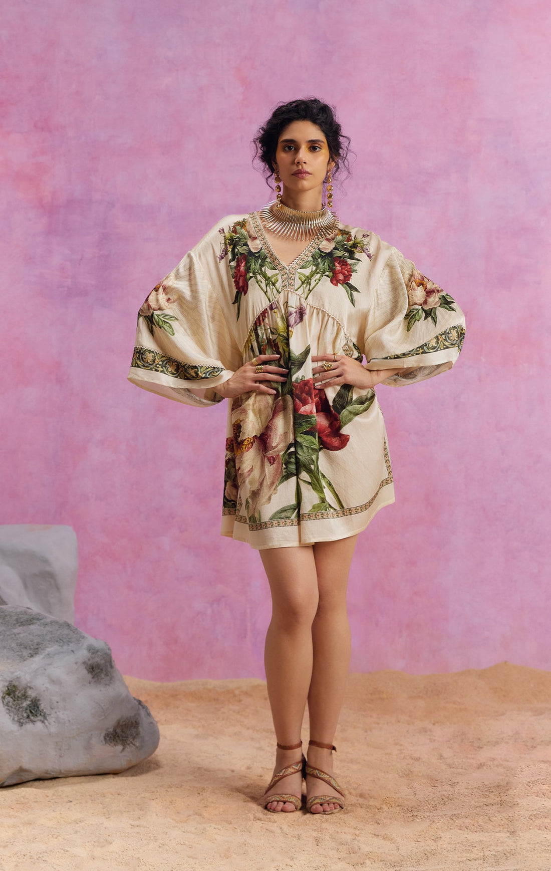 Melinda Dress – Great for Easy Vacations