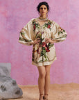 Melinda Dress Ivory