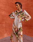 Melinda Shirt Dress