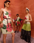 Karishma Mehta in Rosalia Dress