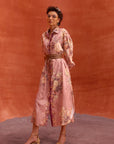 Tiffiny Shirt Dress