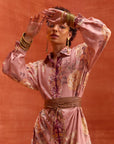Tiffiny Shirt Dress