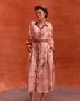 Tiffiny Shirt Dress