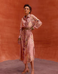 Tiffiny Shirt Dress