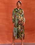 Elara Shirt Dress