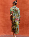 Elara Shirt Dress