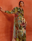 Elara Shirt Dress