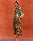 Elara Shirt Dress