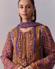 Asma Sharara Set
