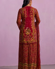Asma Sharara Set
