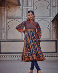 Irsa Angrakha Set
