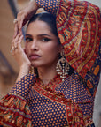 Irsa Angrakha Set