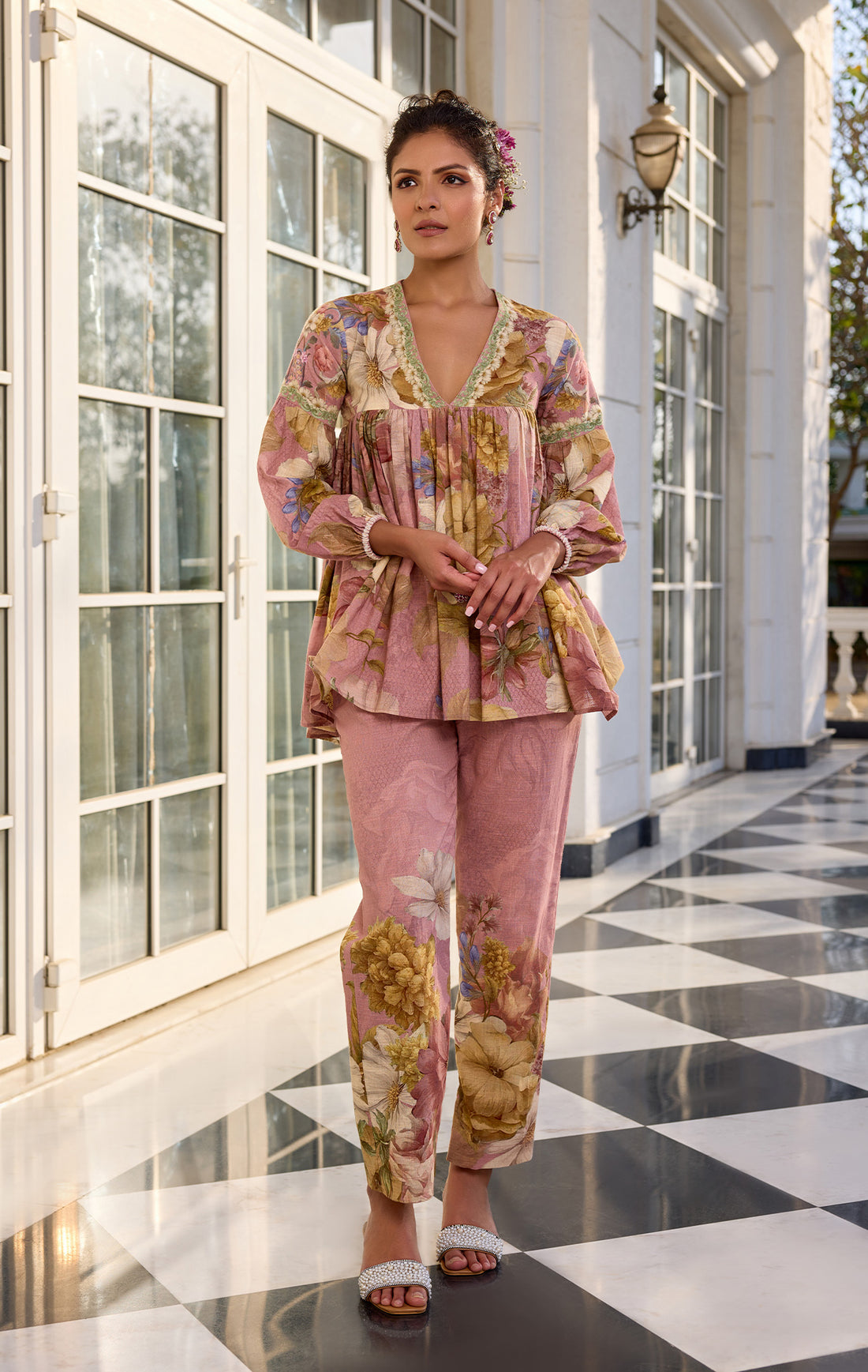 Anaisha Co-Ord Set