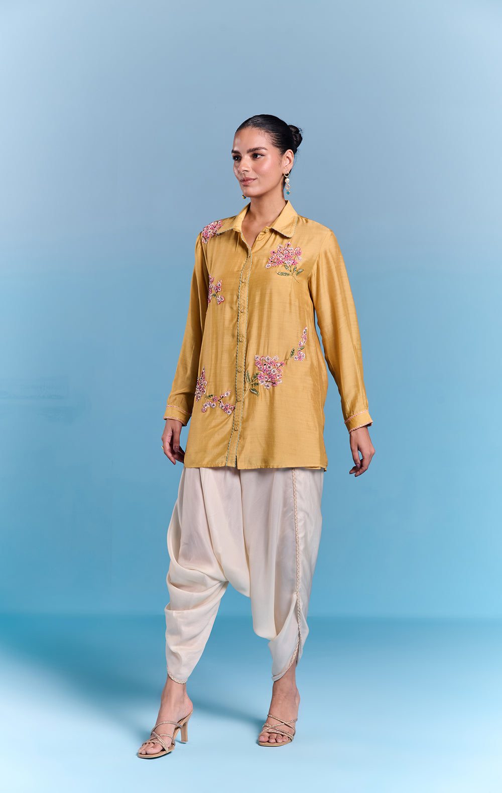 Jane Tunic Set