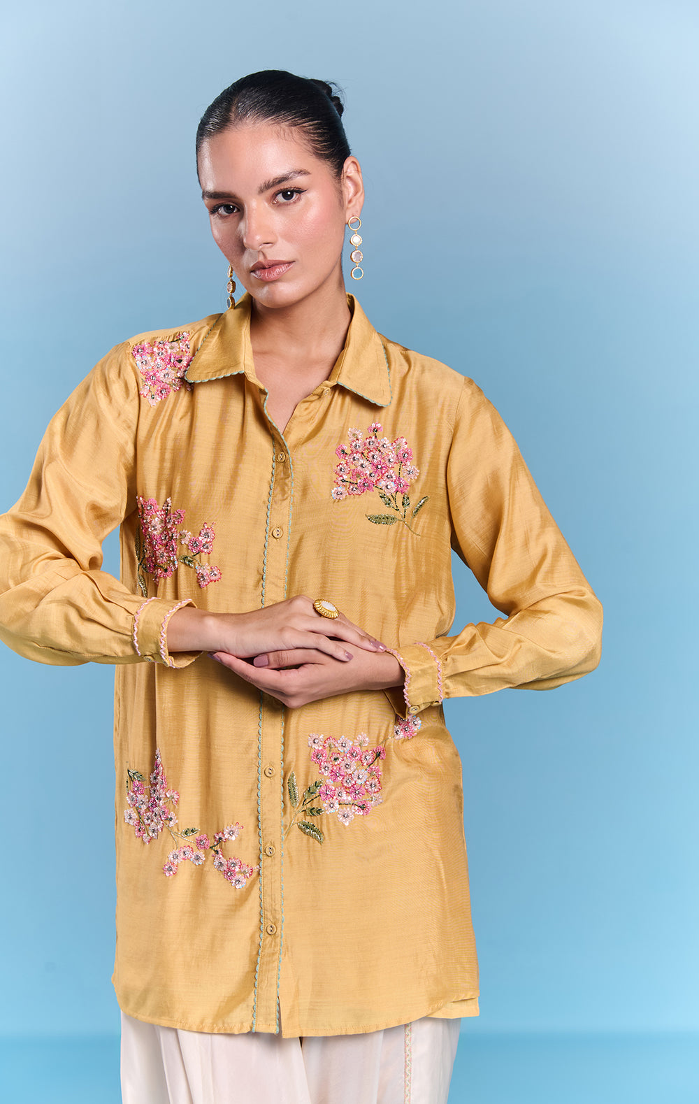 Jane Tunic Set
