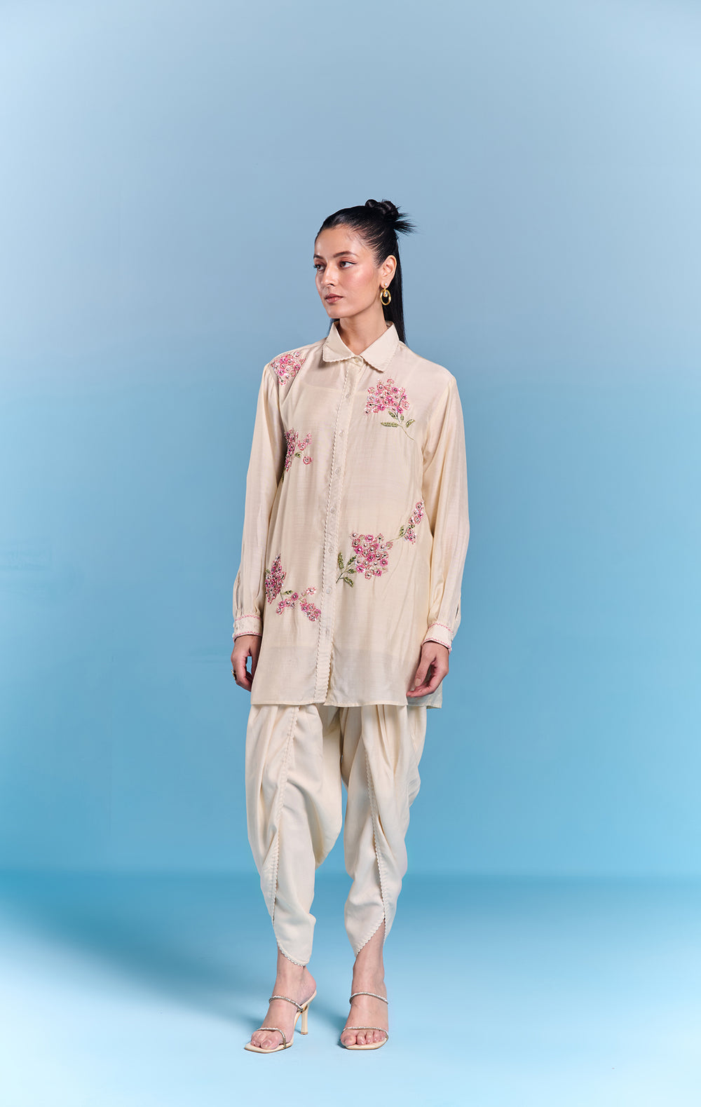 Jane Tunic Set
