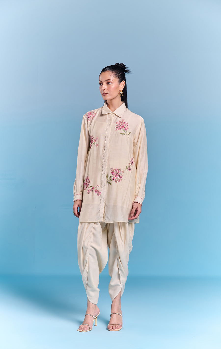 Jane Tunic Set