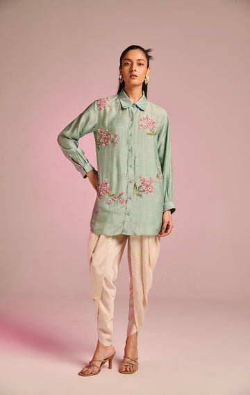 Jane Tunic Set