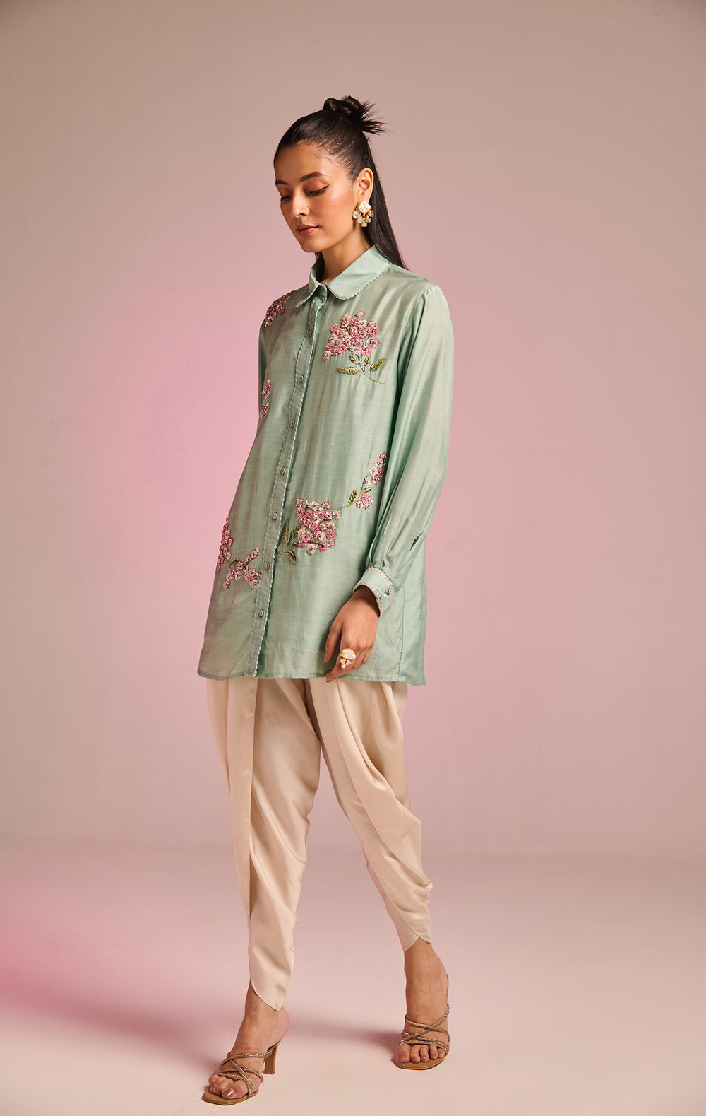Jane Tunic Set