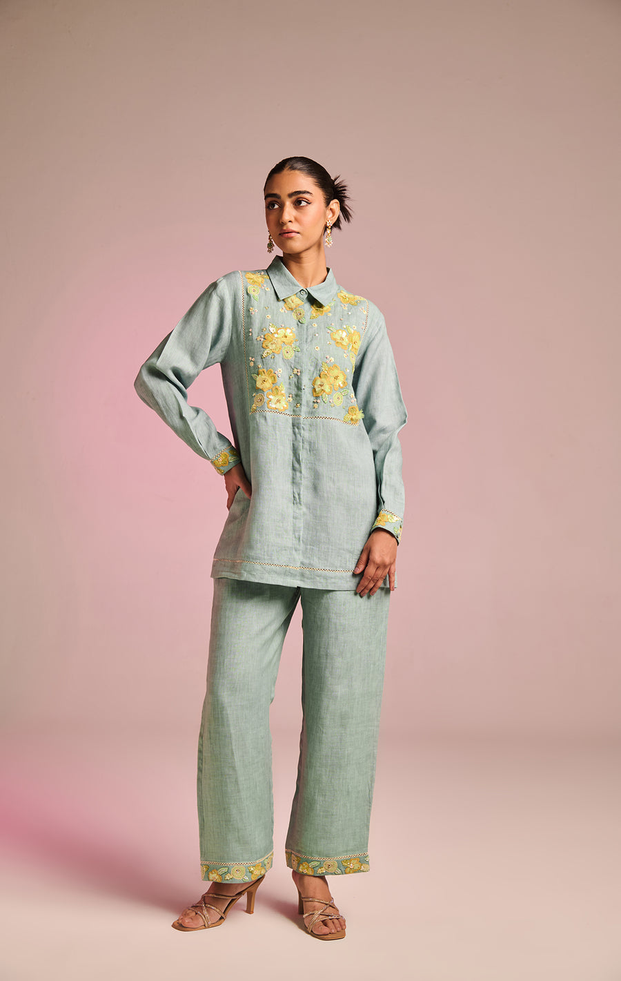 Elaina Tunic