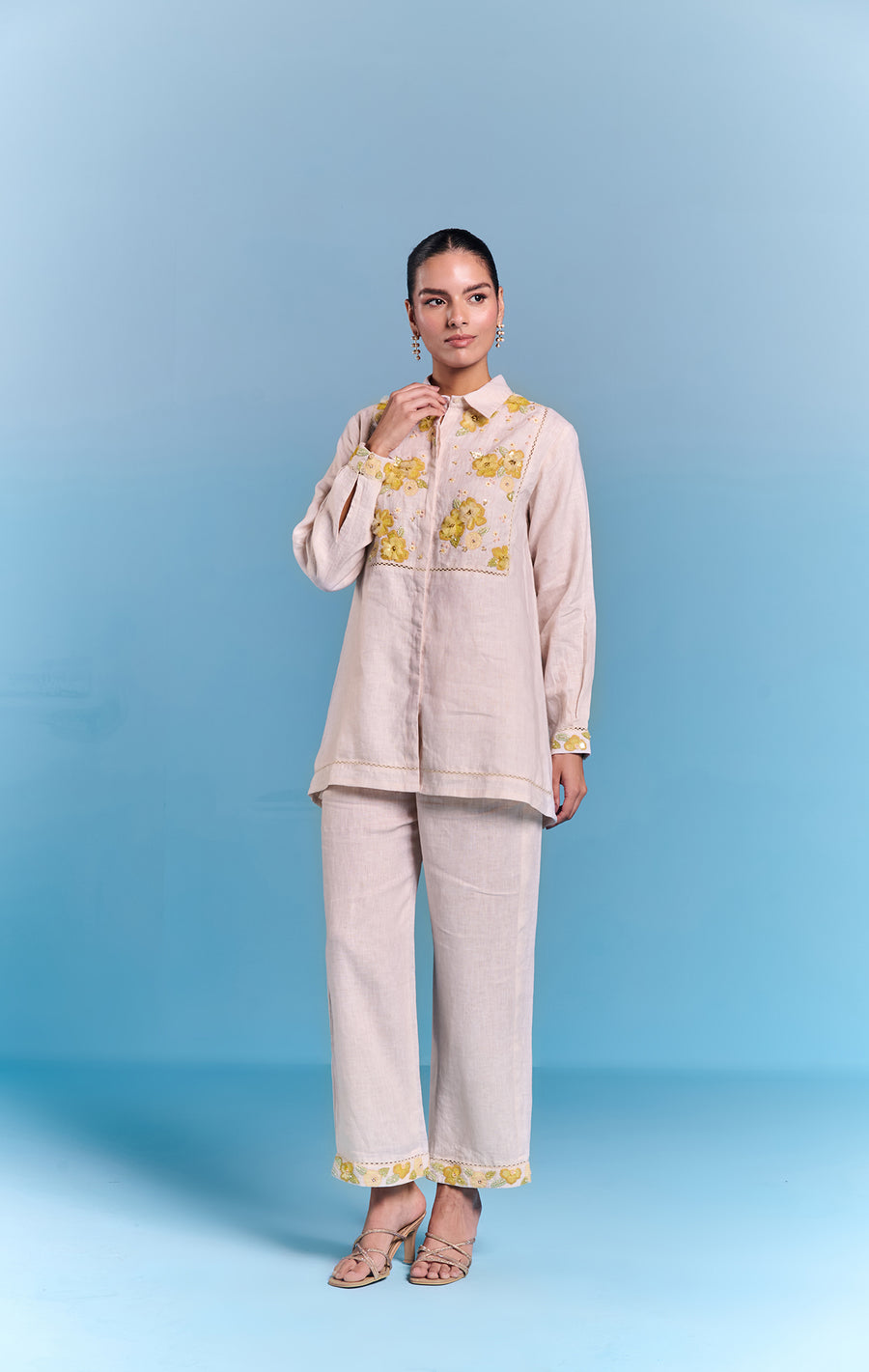 Elaina Tunic