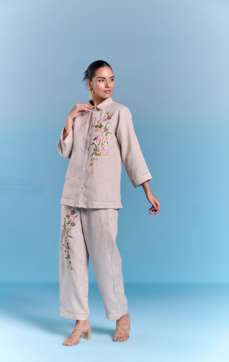 Esha Co-ord Set