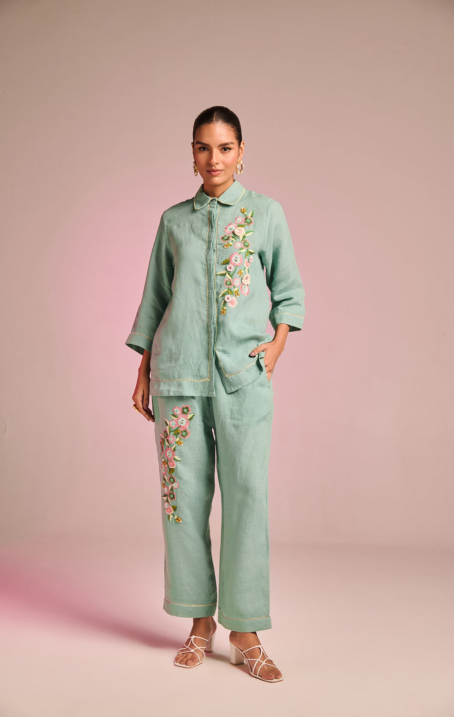 Esha Co-ord Set