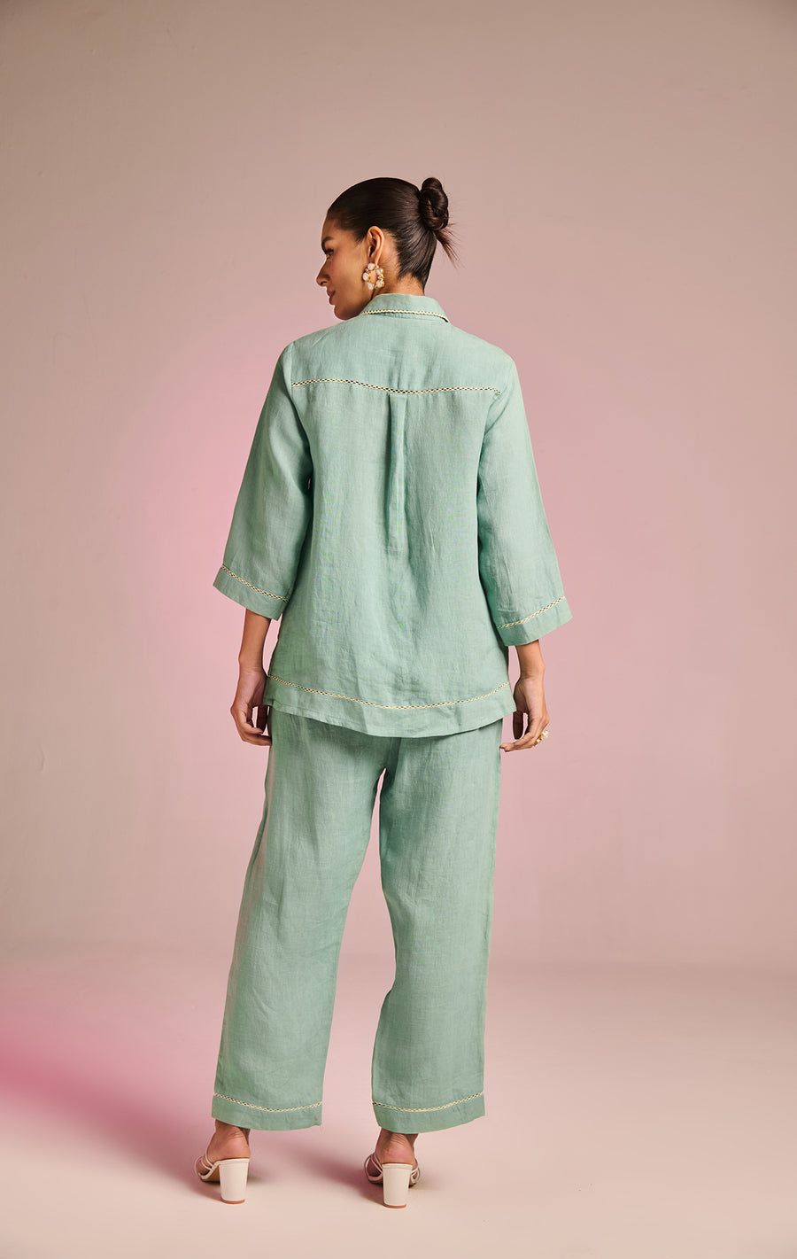 Esha Co-ord Set