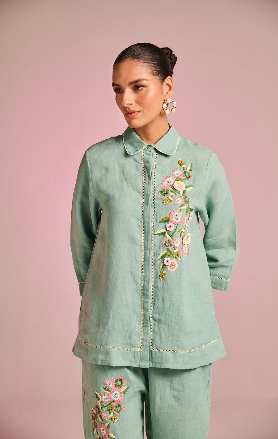 Esha Co-ord Set