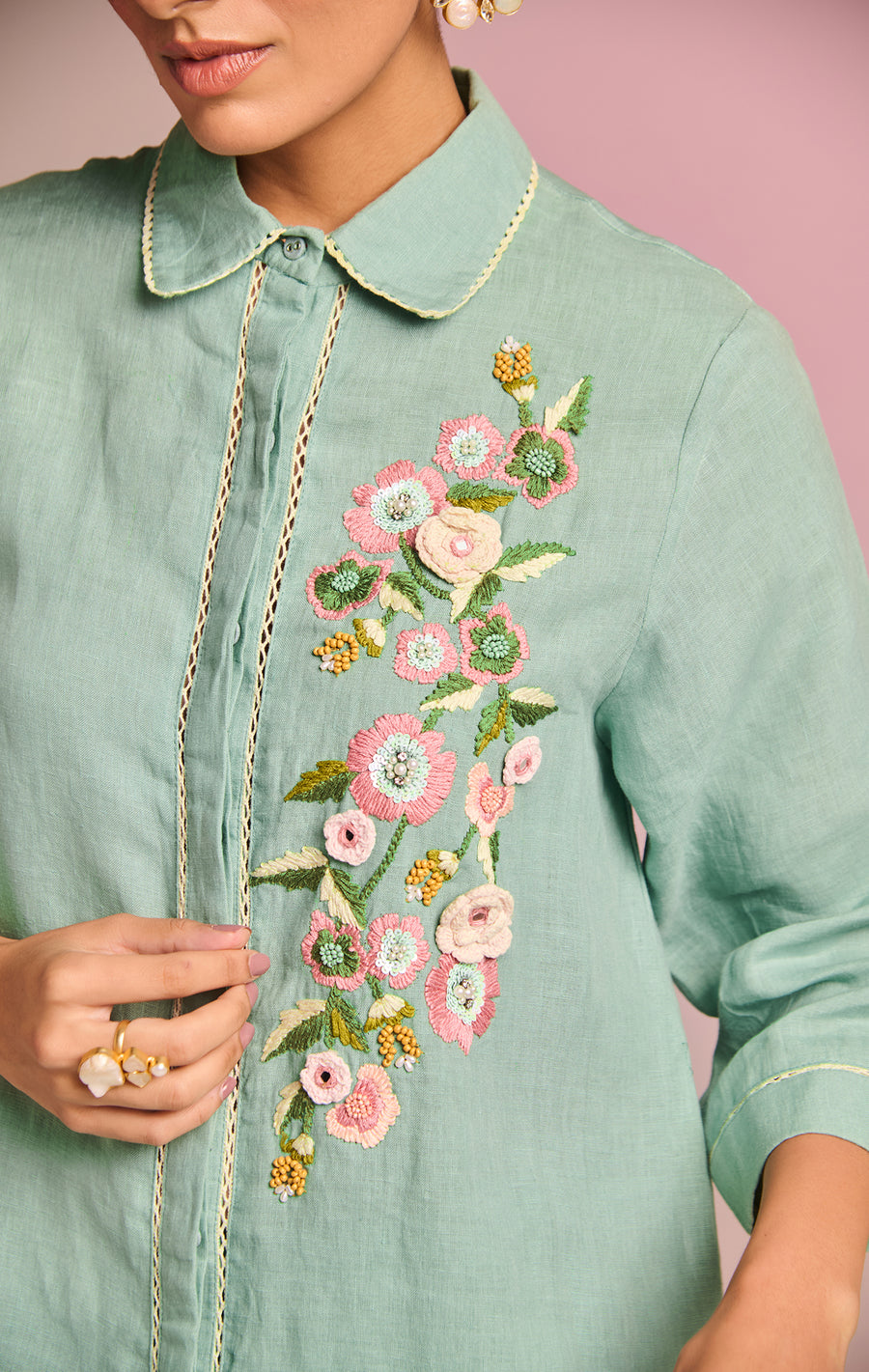 Esha Tunic