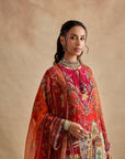 Falak Sharara Set